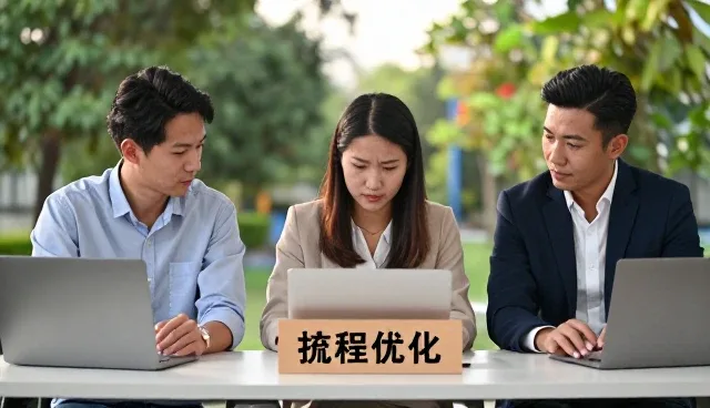 多场景适配下的会议接待流程优化策略